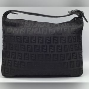 FENDI Zucchino Mini Pochette